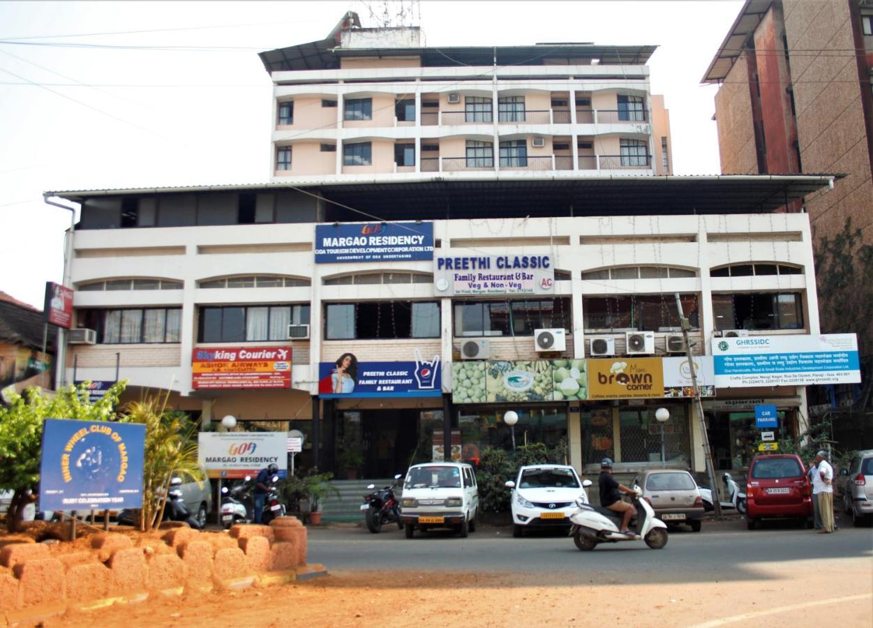 Margao Residency 호텔 외부 사진